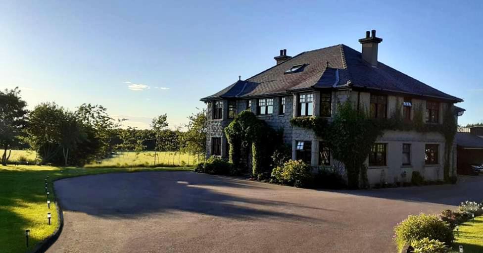 Hotel Bogenraith House Banchory Exterior foto